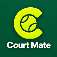 CourtMateのアプリアイコン